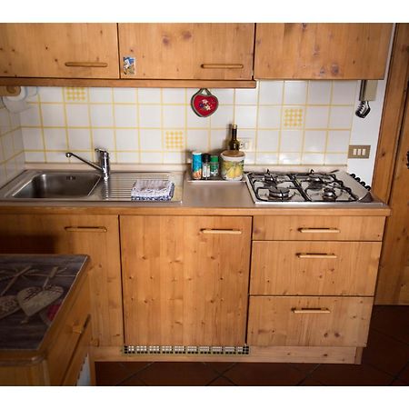 קורטינה ד'אמפזו Cristallo & Faloria Suite Apartments מראה חיצוני תמונה