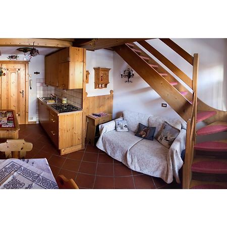 קורטינה ד'אמפזו Cristallo & Faloria Suite Apartments מראה חיצוני תמונה